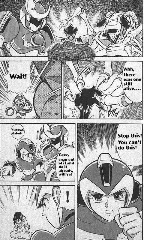 Rockman X Chapter 1 20